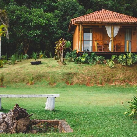 Villa Quinta Da Bocaina Amparo  Exterior foto