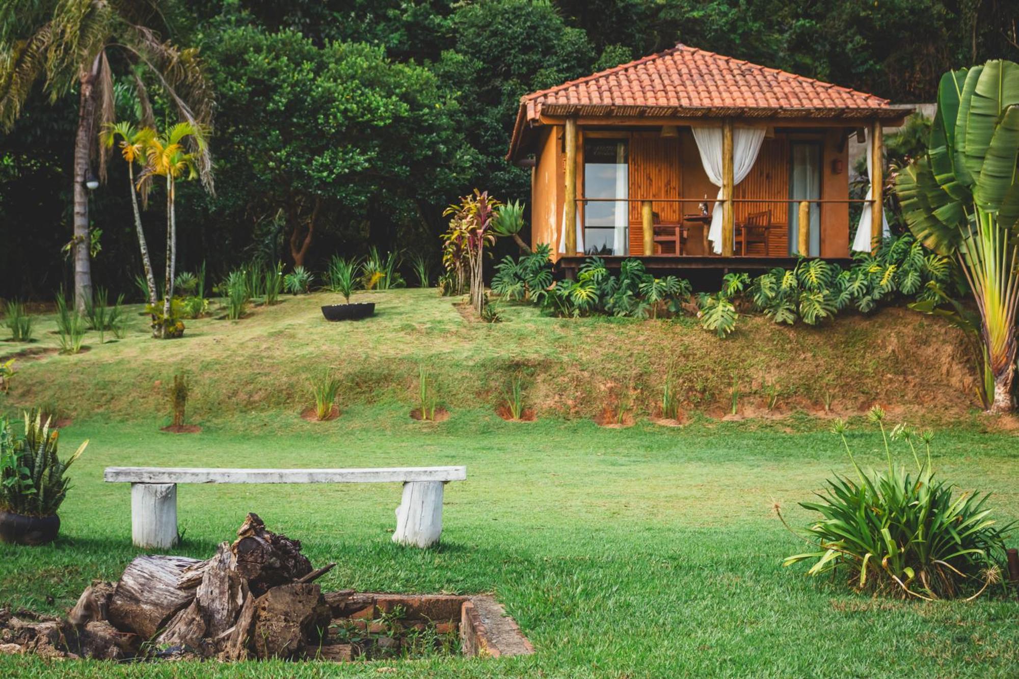 Villa Quinta Da Bocaina Amparo  Exterior foto